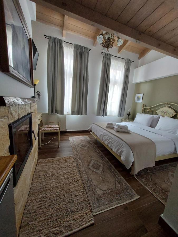 יואנינה Virsa Boutique Rooms מראה חיצוני תמונה
