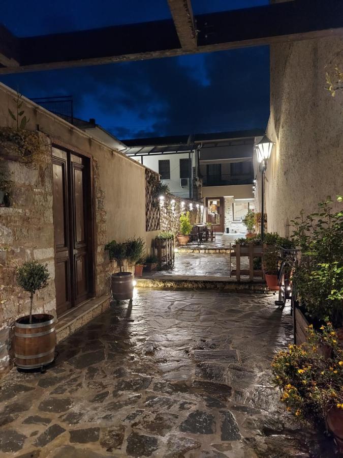 יואנינה Virsa Boutique Rooms מראה חיצוני תמונה